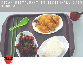 Asian restaurant in Ilketshall Saint Andrew