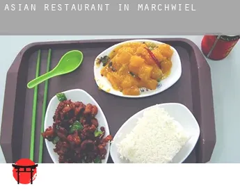 Asian restaurant in  Marchwiel