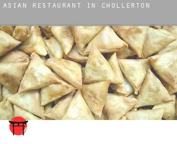 Asian restaurant in  Chollerton