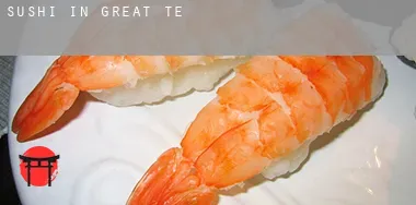 Sushi in  Great Tew