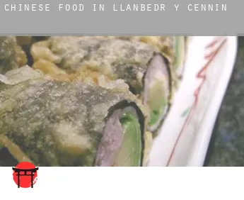 Chinese food in  Llanbedr-y-cennin