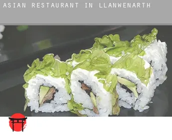 Asian restaurant in  Llanwenarth