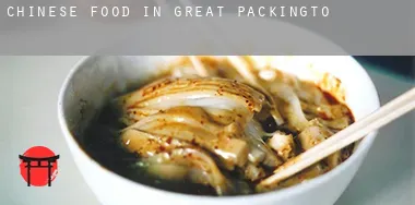Chinese food in Great Packington