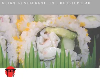 Asian restaurant in  Lochgilphead