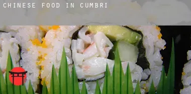 Chinese food in  Cumbria
