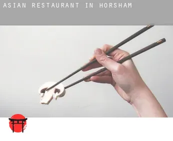 Asian restaurant in  Horsham