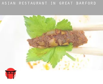 Asian restaurant in  Great Barford