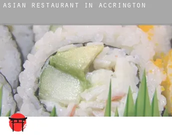 Asian restaurant in  Accrington