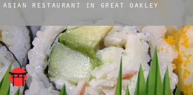 Asian restaurant in  Great Oakley