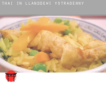 Thai in  Llanddewi Ystradenny