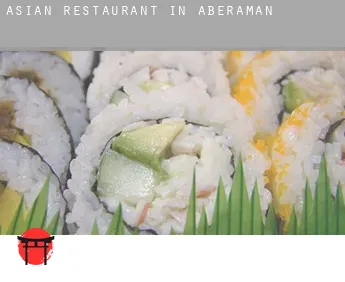 Asian restaurant in  Aberaman