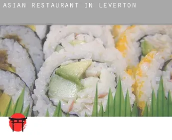 Asian restaurant in  Leverton