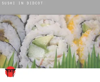 Sushi in  Didcot