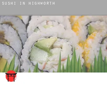 Sushi in  Highworth