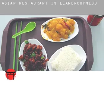 Asian restaurant in  Llanerchymedd