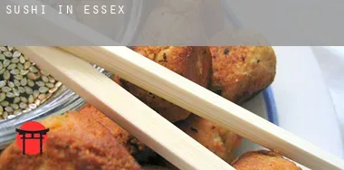 Sushi in Essex