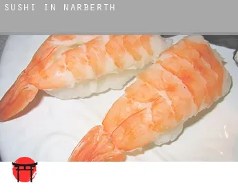 Sushi in  Narberth