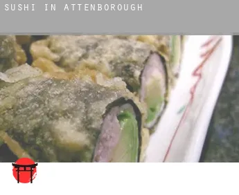 Sushi in  Attenborough