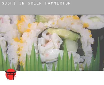 Sushi in  Green Hammerton