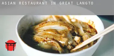 Asian restaurant in  Great Langton