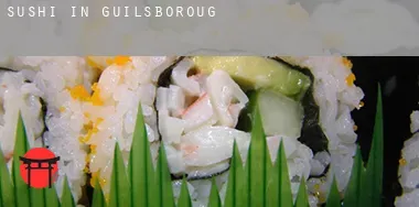 Sushi in  Guilsborough