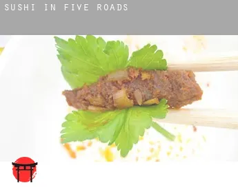 Sushi in Five Roads
