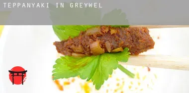 Teppanyaki in  Greywell