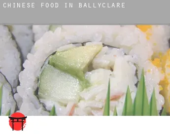 Chinese food in  Ballyclare
