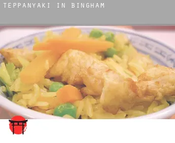 Teppanyaki in  Bingham