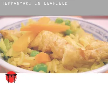 Teppanyaki in Leafield