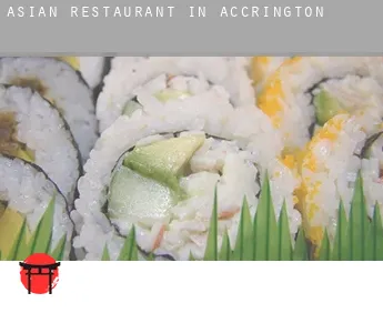 Asian restaurant in  Accrington