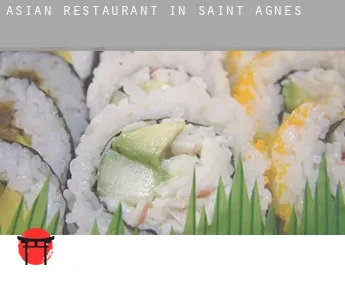 Asian restaurant in Saint Agnes