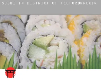 Sushi in  District of Telford and Wrekin