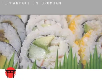 Teppanyaki in Bromham