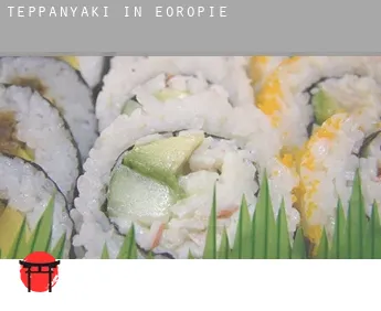Teppanyaki in  Eoropie