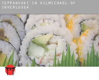 Teppanyaki in Kilmichael of Inverlussa