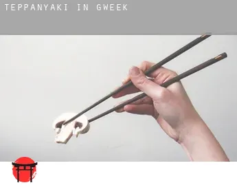 Teppanyaki in  Gweek