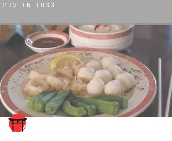 Pho in  Luss