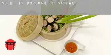 Sushi in  Sandwell (Borough)
