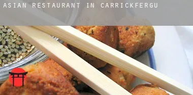 Asian restaurant in Carrickfergus