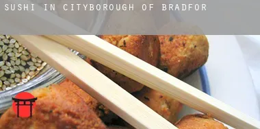 Sushi in  Bradford (City and Borough)