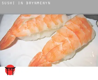 Sushi in  Brynmenyn