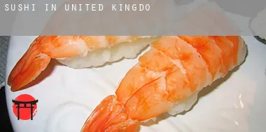 Sushi in United Kingdom