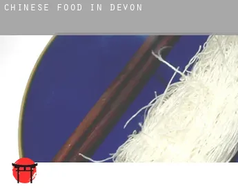 Chinese food in  Devon