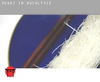 Sushi in  Buchlyvie