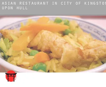 Asian restaurant in  City of Kingston upon Hull