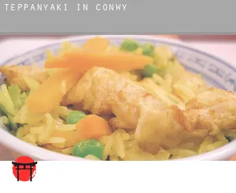 Teppanyaki in  Conwy (Borough)