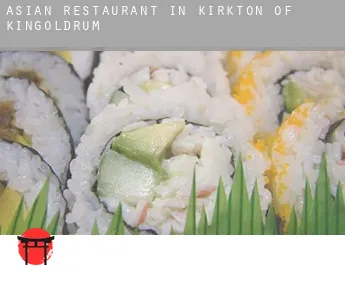 Asian restaurant in Kirkton of Kingoldrum