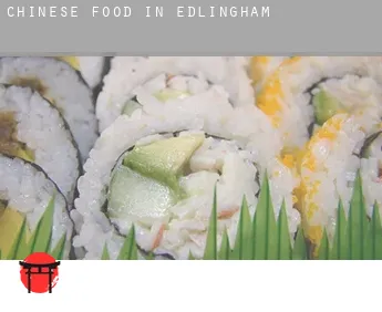 Chinese food in  Edlingham