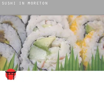 Sushi in  Moreton